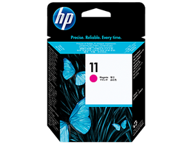 CARTUCHO CABEZAL HP 11 - C4812A - MAGENTA - PARA IMPRESORA DESIGNJET - 111 - BUSINESS 2800