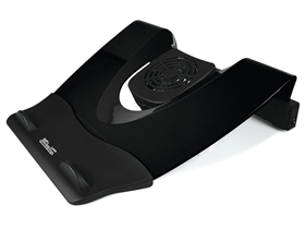 Cooling Pad KlipX AN120KLX52 para Notebook hasta 17″ con 4 Puertos USB
