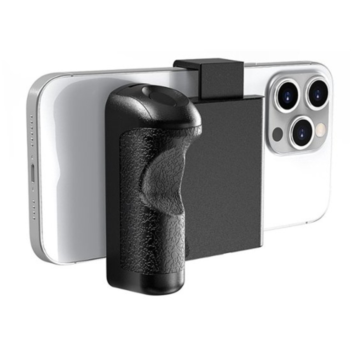 Soporte Selfie Stick Smartphone Control Remoto Bluetooth Ergonomico