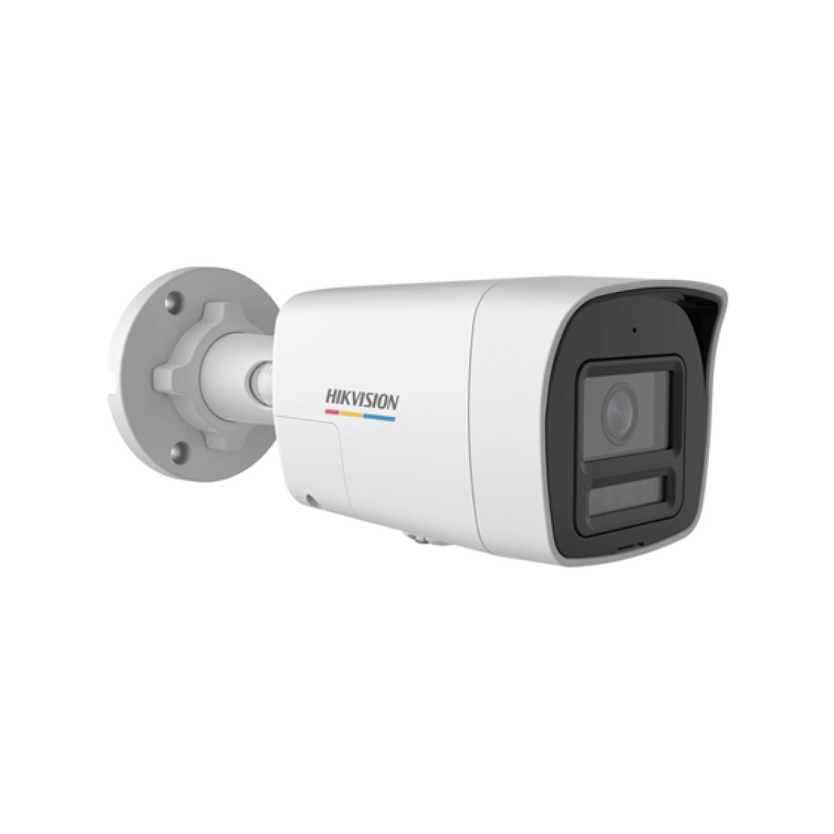 Camara De Vigilancia Hikvision Colorvu Hybrid Light Bullet 2Mp 30 Mts Ip67 Microfono