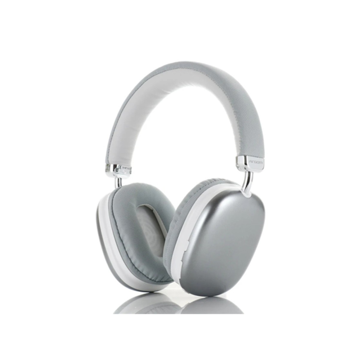 Audifono Argom Ultimate Sound Headset Bluetooth 5.3 Blanco