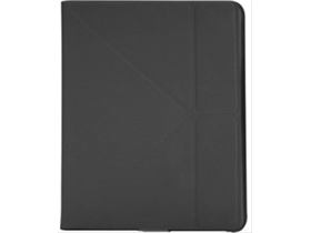 COVER ILUV PARA IPAD, NEGRO 5 ANGULOS DE POSICION MAGNETICO ESTILO ORIGAMI (ILUV-ICC843BLK)