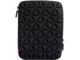 COVER ILUV PARA IPAD NEOPRENO NEGRO CON ZIPPER (ILUV-ICC2011BLK)