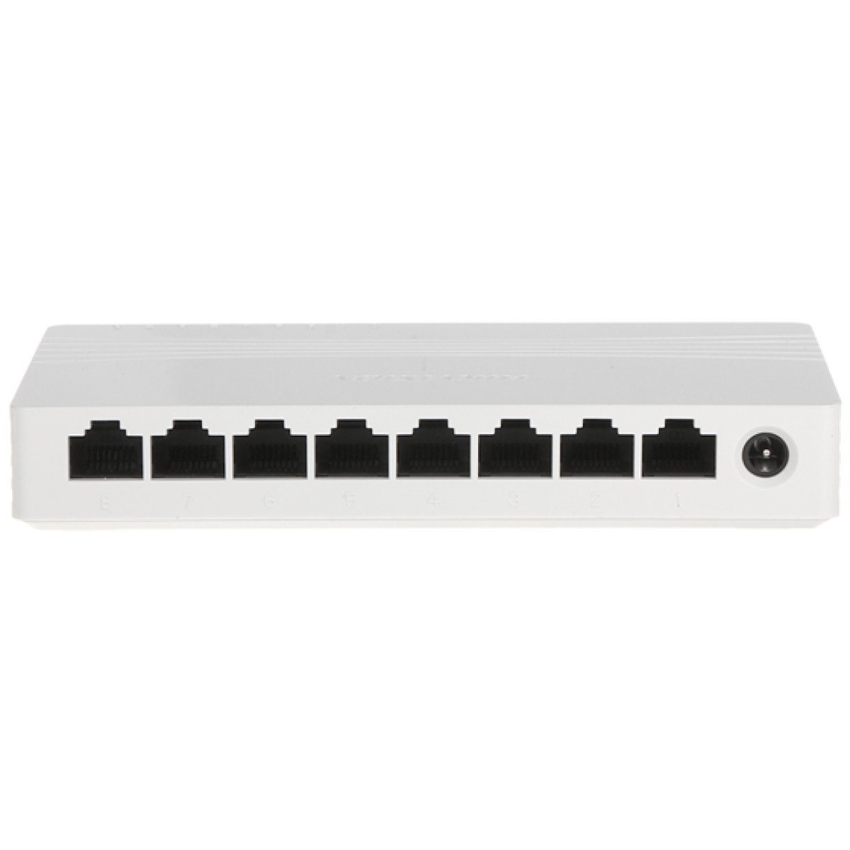 Switch Hikvision 8 Puertos Ethernet Gigabit No Administrable