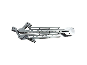 BRAZO HP ORGANIZADOR DE CABLE 1U DL360 TODOS