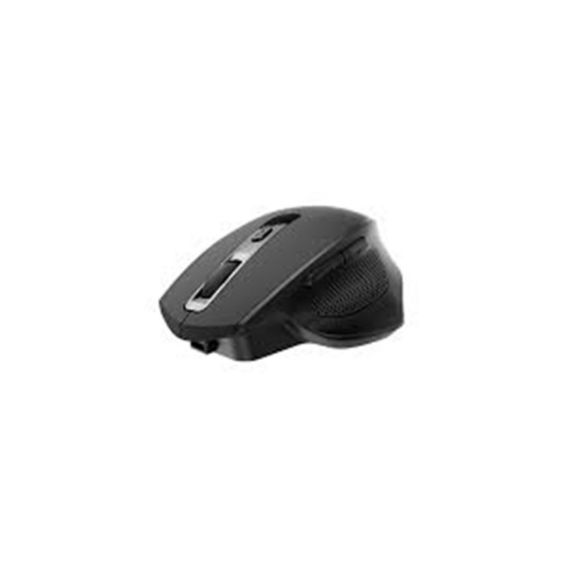 Mouse Klipx Ergolast Semi Vertical 6 Botones 2.4 Ghz USB