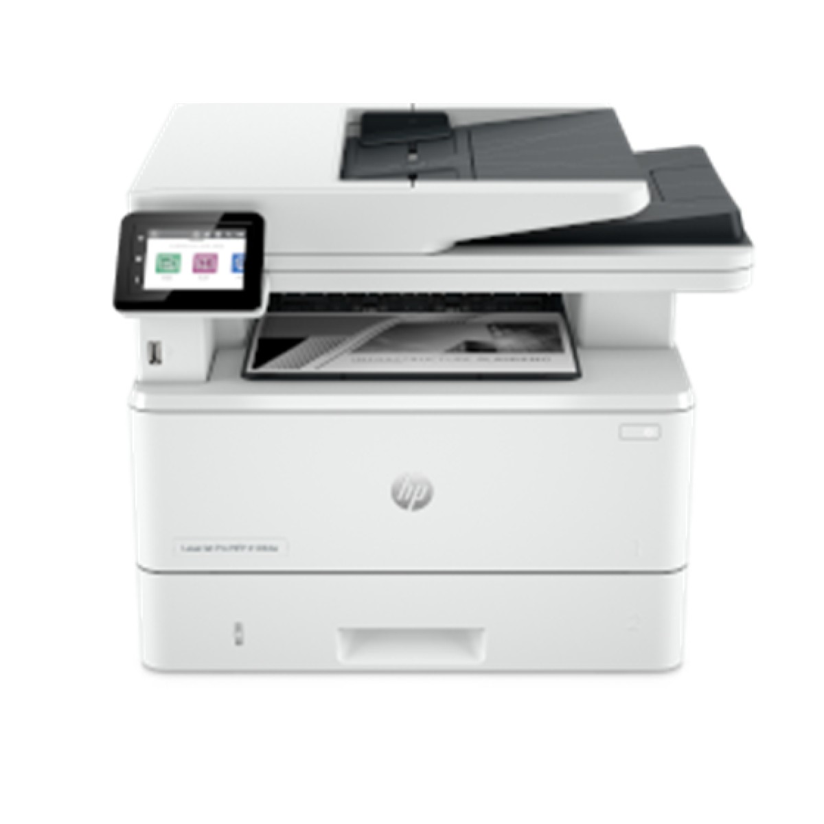 Impresora Multifunción Láser Hp Laserjet 4103Dw B/N 42 Ppm