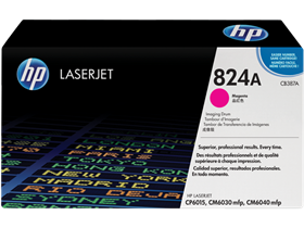 TONER HP 824A - CB387A - TAMBOR DE IMAGEN - MAGENTA - 23,000 PAGINAS - PARA IMPRESORA LASERJET COLOR - CL2000, CM6030, CM6040, CP6015
