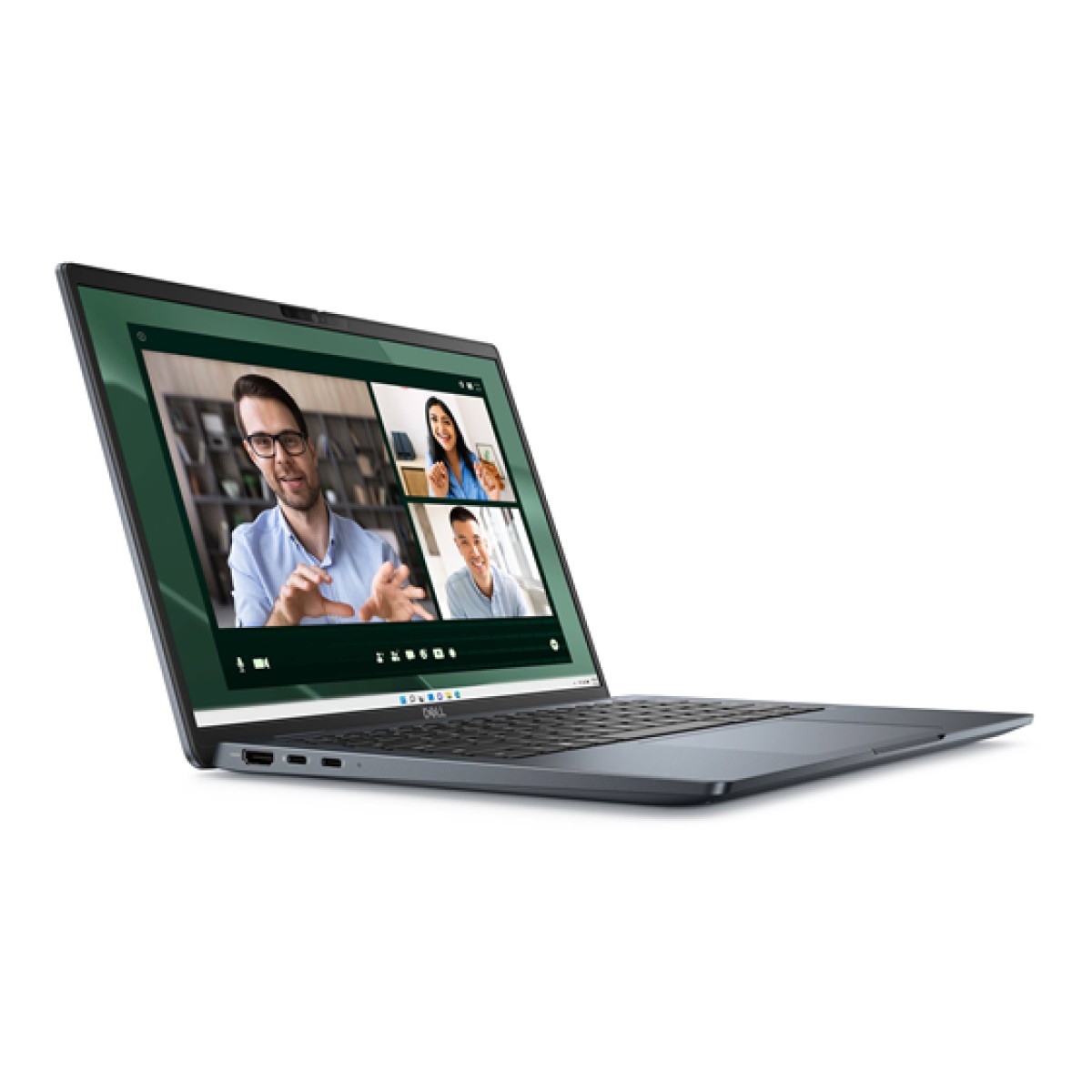 LAPTOP DELL LATITUDE 7450 14.0" IPS WUXGA, INTEL ULTRA I7 165H, 16GB, 256GB SDD, W11 PRO, SOPORTE 4G LTE, 2X THUNDERBOLT, 1X HDMI 2.1, 2X USB 3.2 GEN 1, BACKLIT KEYBOARD, GRAY