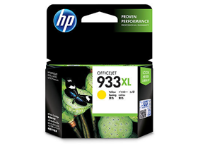 CARTUCHO HP 933XL - CN056AL - AMARILLO - ALTO RENDIMIENTO - 8.5ML - PARA IMPRESORA OFFICEJET PRO 6100 / H611A / 7110 / 6600 / H711A / 6700 / H711N / 7610