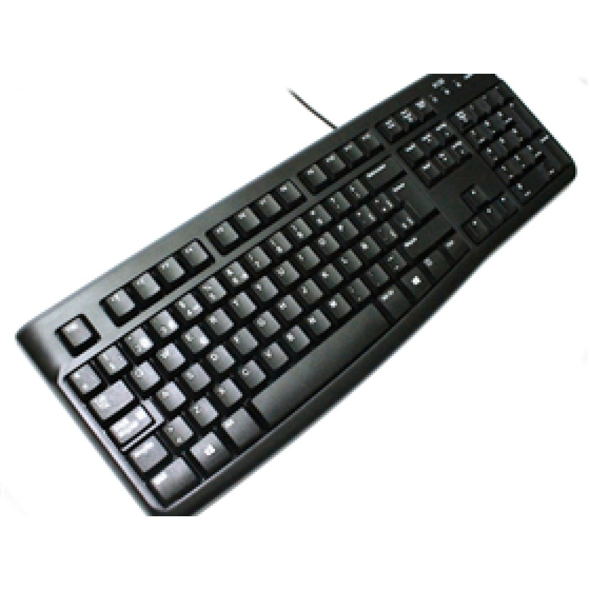Teclado USB Español Logitech K120 Resistente A Salpicadura 920-004422