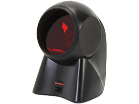 SCANNER BARCODE HONEYWELL 7120, LASER, USB, 1D. INCLUYE CABLE USB + BASE.
