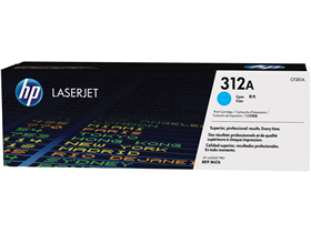 Toner Hp 312A Cf381A Cyan Para Impresora Color Laserjet Pro Mfp M476Nw M476Dn M476Dw
