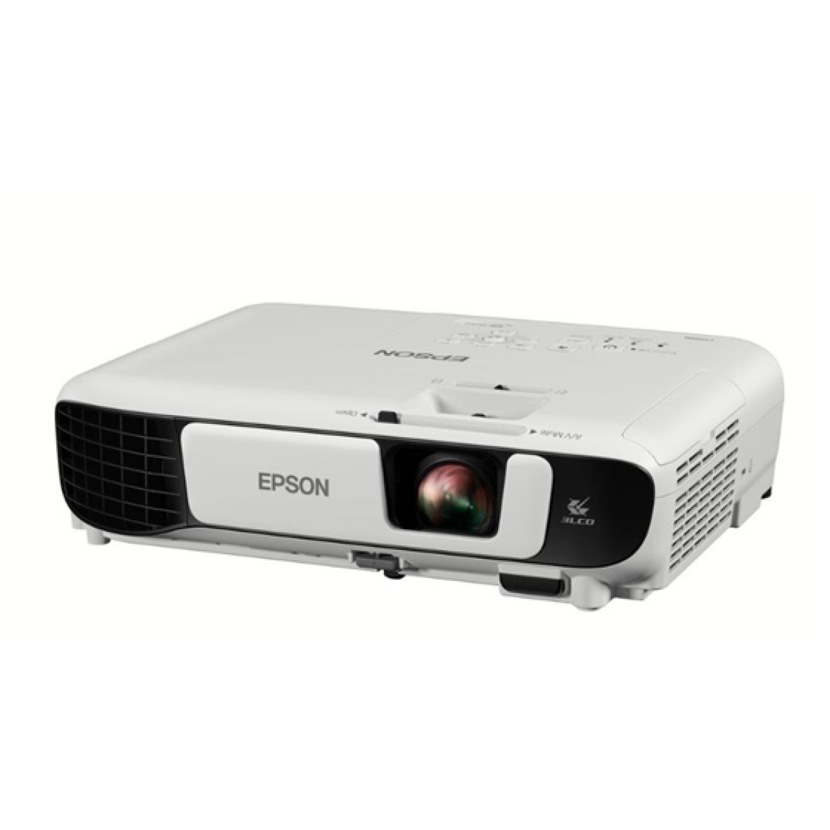 Proyector Epson Powerlite W52+ 3Lcd 4000 Lumen Wxga
