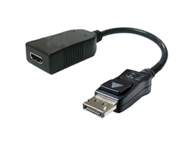 ADAPTADOR DISPLAYPORT A HDMI AGILER.