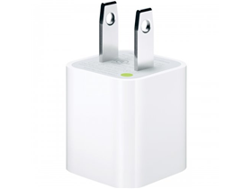 ADAPTADOR DE CORRIENTE APPLE, USB DE 5W.
