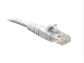 PATCH CABLE NEXXT, CAT6, 10 PIES, GRIS, CERTIFICADO LSZH.