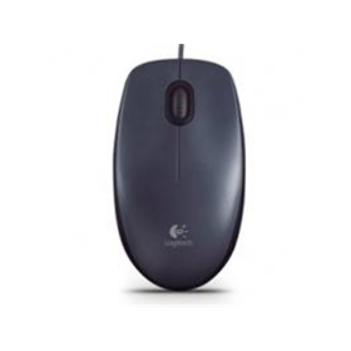 Mouse Logitech M100 Optico USB (Negro)