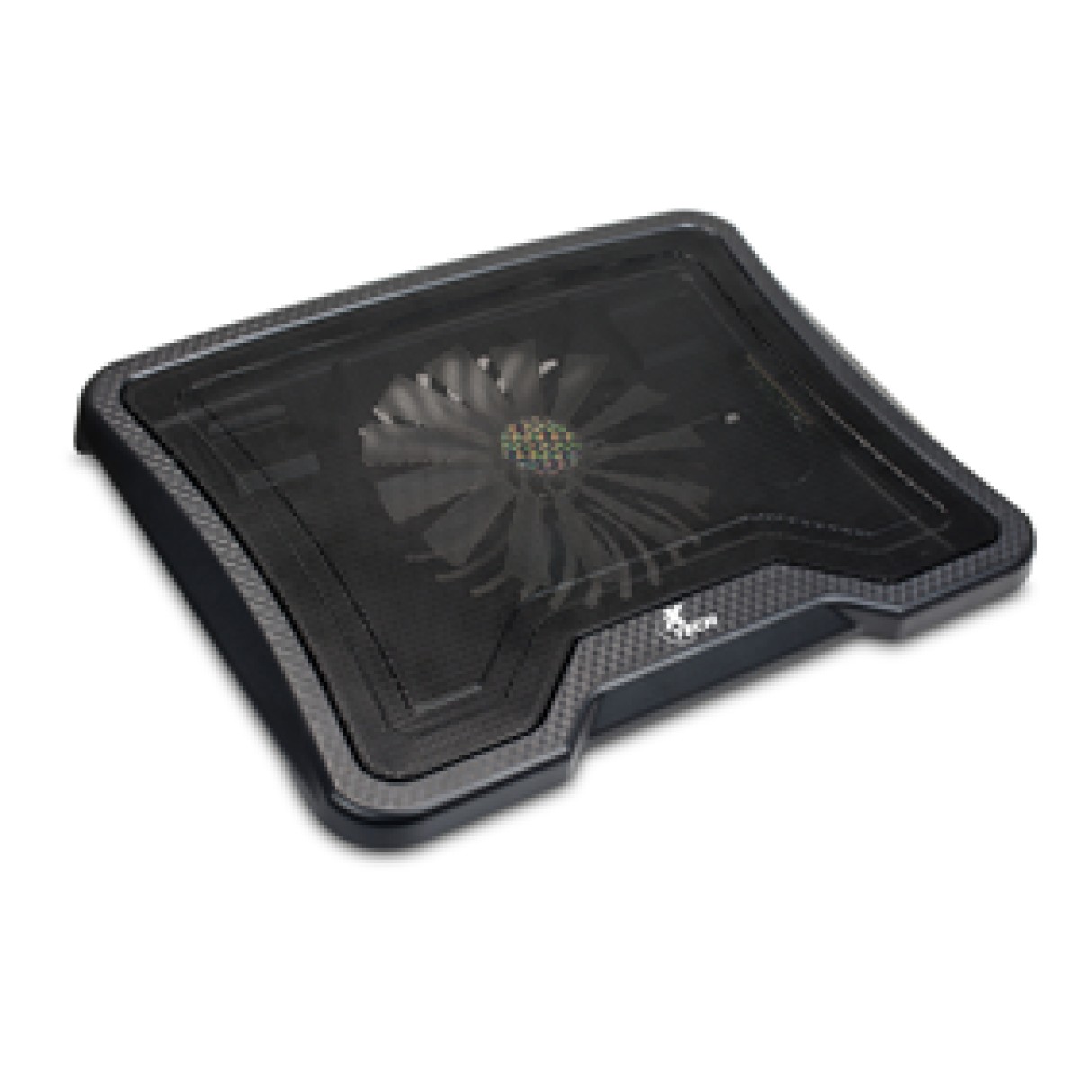 Cooling Pad Xtech ,Para Notebook 14" Con 1 Ventilador.