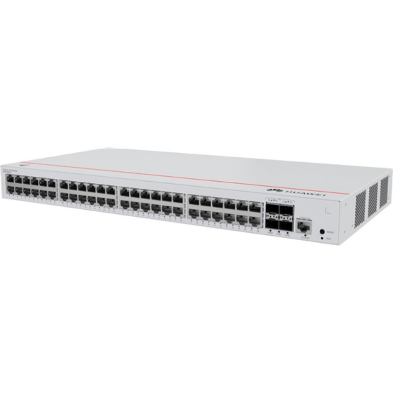 Switch Huawei S220-48P4S Administrable Capa 2 48 Puertos Ge Poe 380W