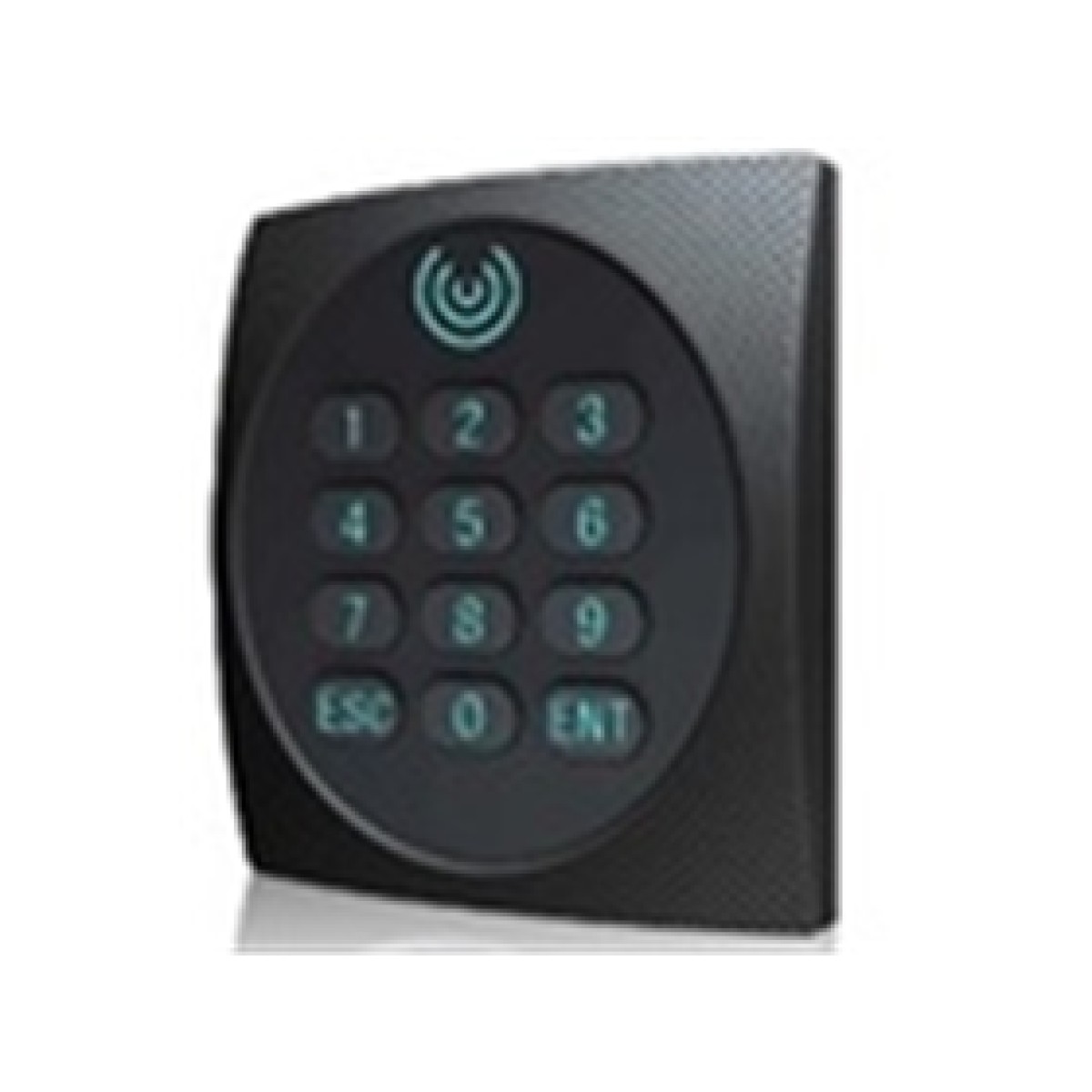 Lector Externo Olex 125 Khz, Ip66 De Tarjetas Rfid Y Acceso A Pin, Compatible Protocolo Wiegand 26/34, Alimentación De 12V