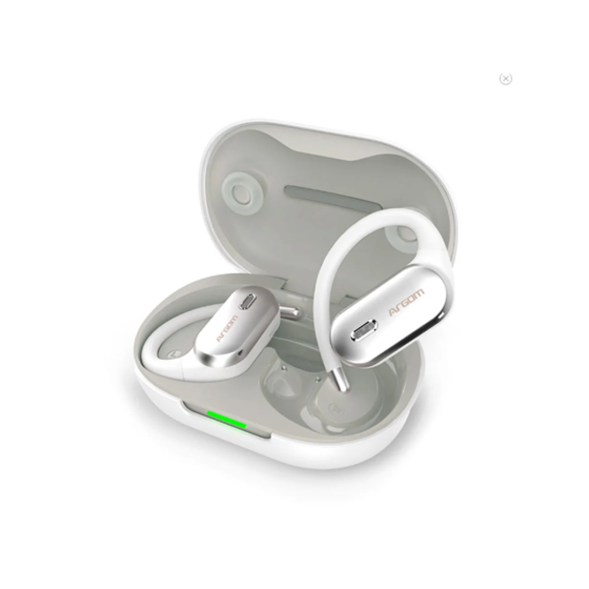 Audifono Argom Skeipods E90 Cancelacion De Ruido Bluetooth 5.3