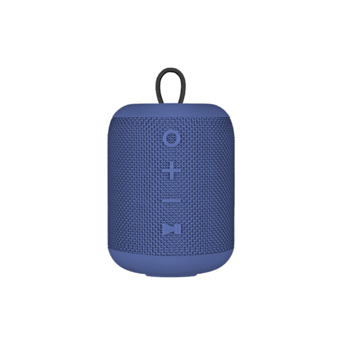 Bocina Klipx Titan 12W Rms Resistente Al Agua Ipx7 Azul
