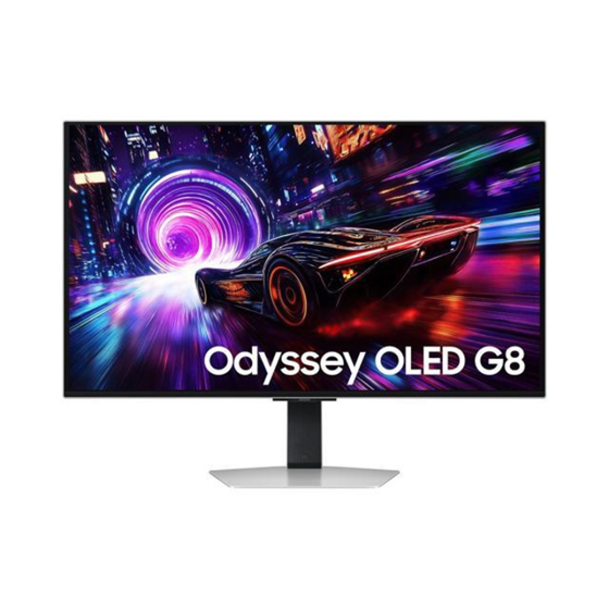 Monitor Plano Gamer Samsung Odyssey OLED G8 32" 4K 240Hz 0.03Ms