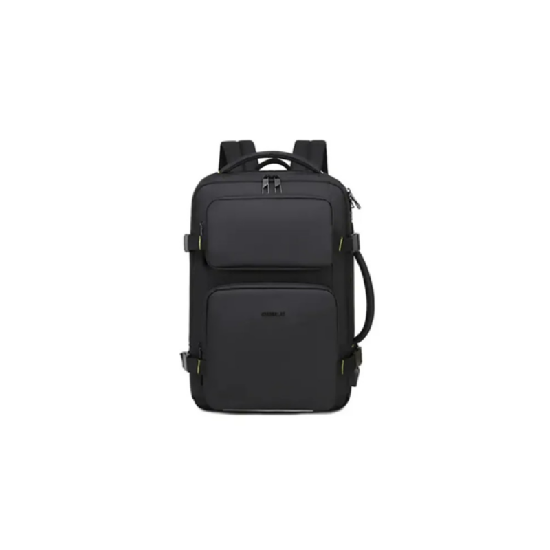 Bulto Mochila De Viaje Bestlife Bb-3856Bk-R1-15.6 Impermeable Expandible