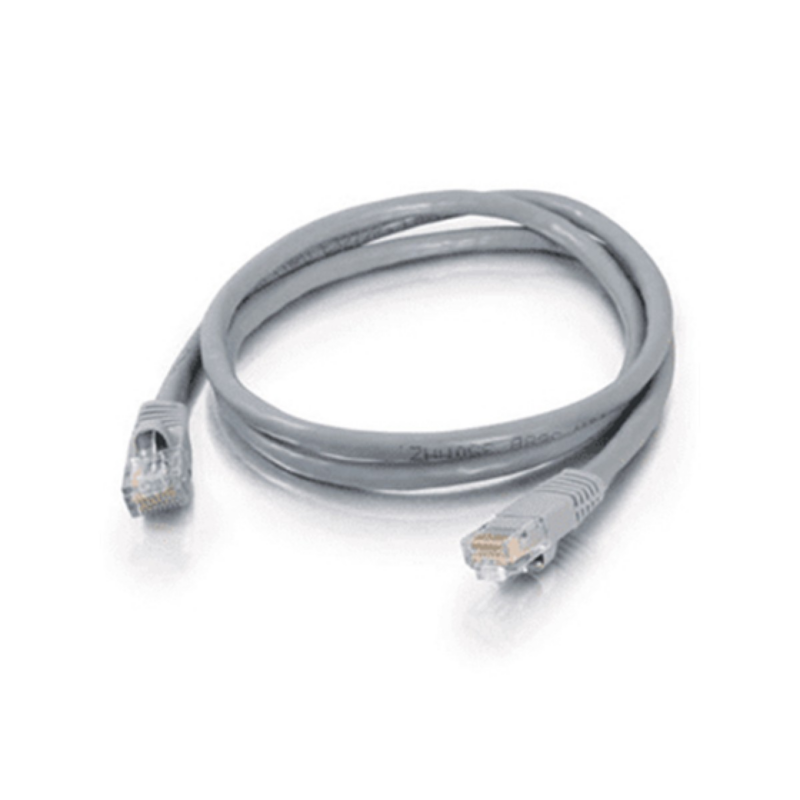 Patch Cable Agiler Utp Cat6 Cca 1Ft Gris