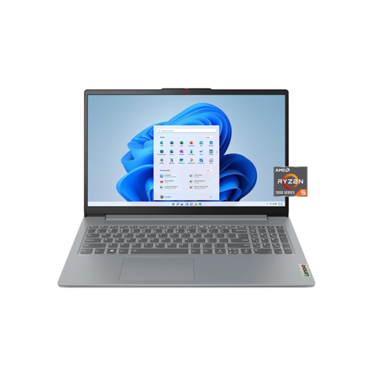 Laptop Lenovo Ideapad Slim 3 15Amn8 15.6" Fhd Touch Ryzen 5 7520U