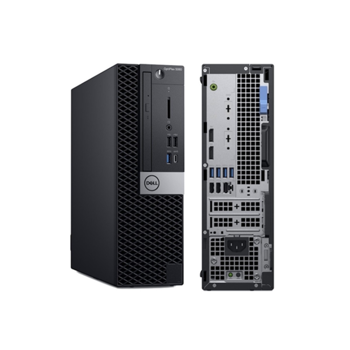 Computadora Dell Optiplex 7040 Sff Intel Core I5-6500 8Gb 480Gb SSD