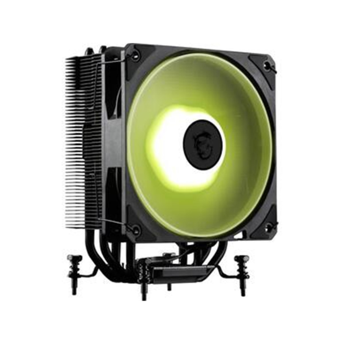 Abanico Para Cpu 120 Mm Argb Msi Mag Corefrozr Aa13 Compatible Intel Y Amd