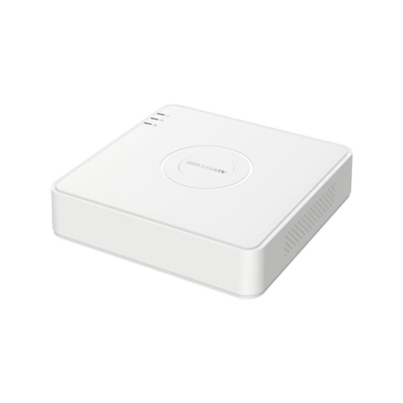 Dvr Hikvision Ds-7104Hghi-M1 4 Canales Turbo Hd 1080P HDMI