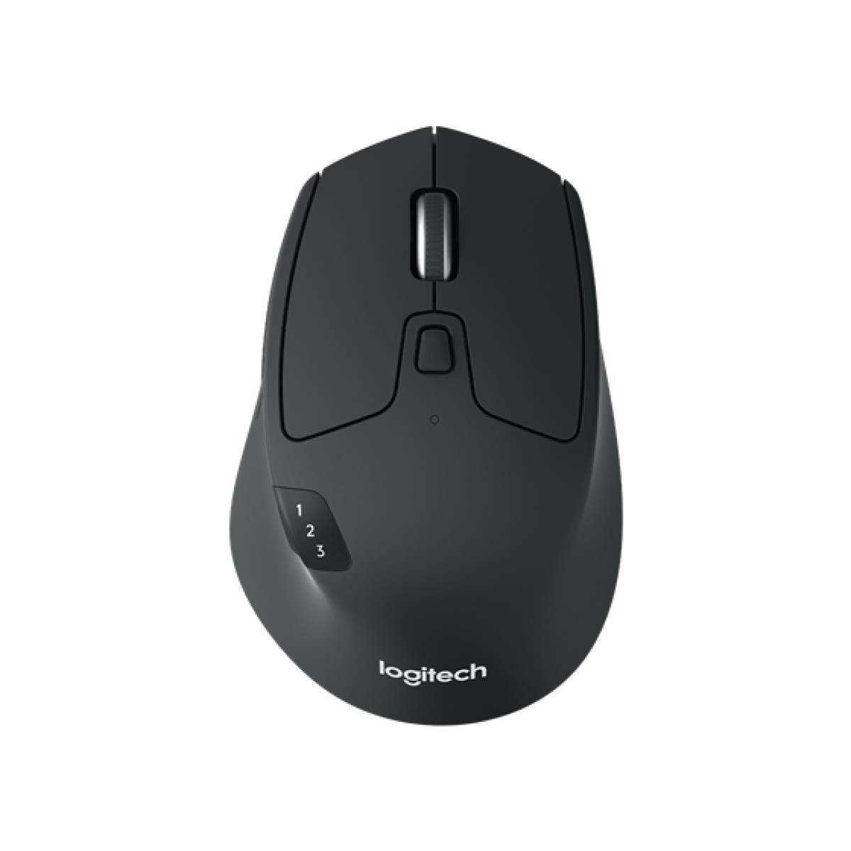 Mouse Logitech M720 Triathlon Inalambrico Optico 1000Dpi 8 Botones