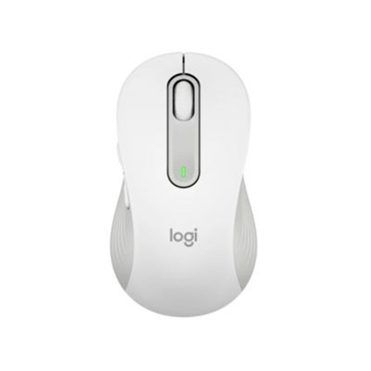 Mouse Bluetooth Logitech M650 Large Blanco Para Diestros
