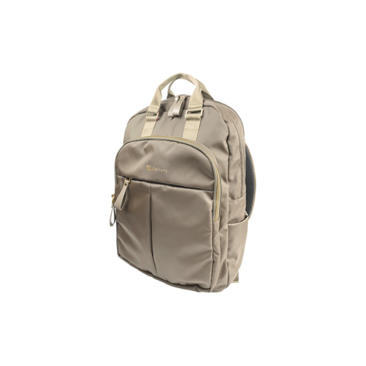 Bulto Para Laptop Klip Xtreme Toscania 15.6" Tipo Mochila Crema