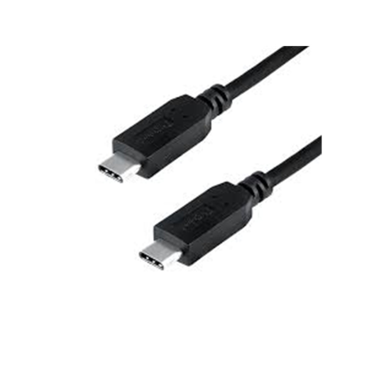 Cable Argom Tipo-C A Tipo-C 1.8M Negro