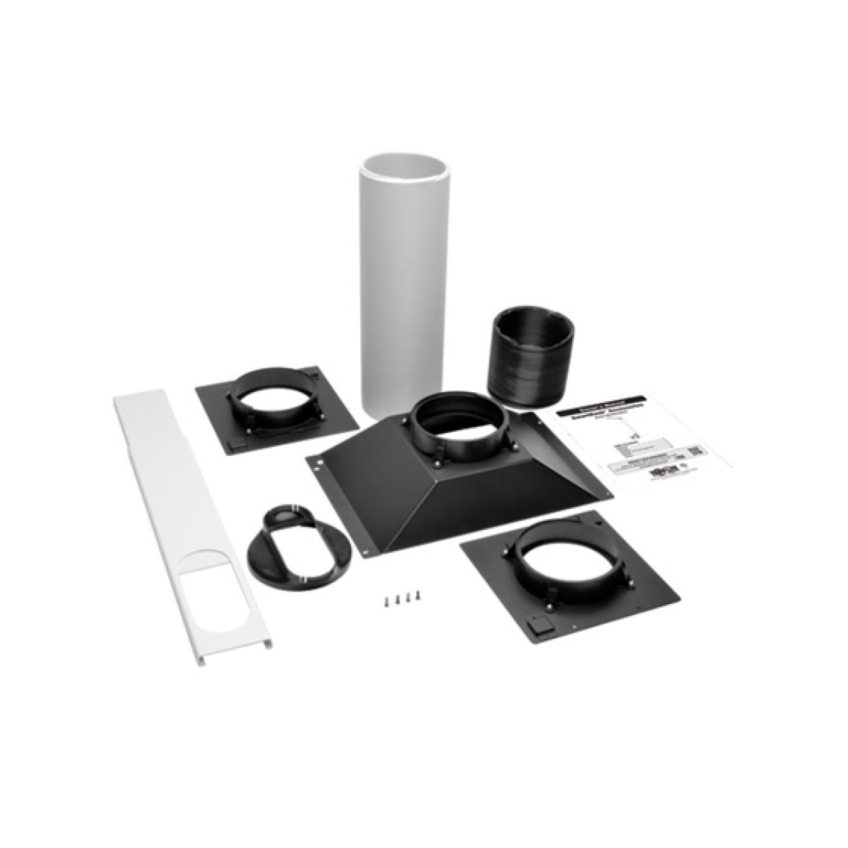 Ducto De Ventilacion Tripp Lite Exhaust Duct Kit Para Aire Acondicionado Srcool7Krm