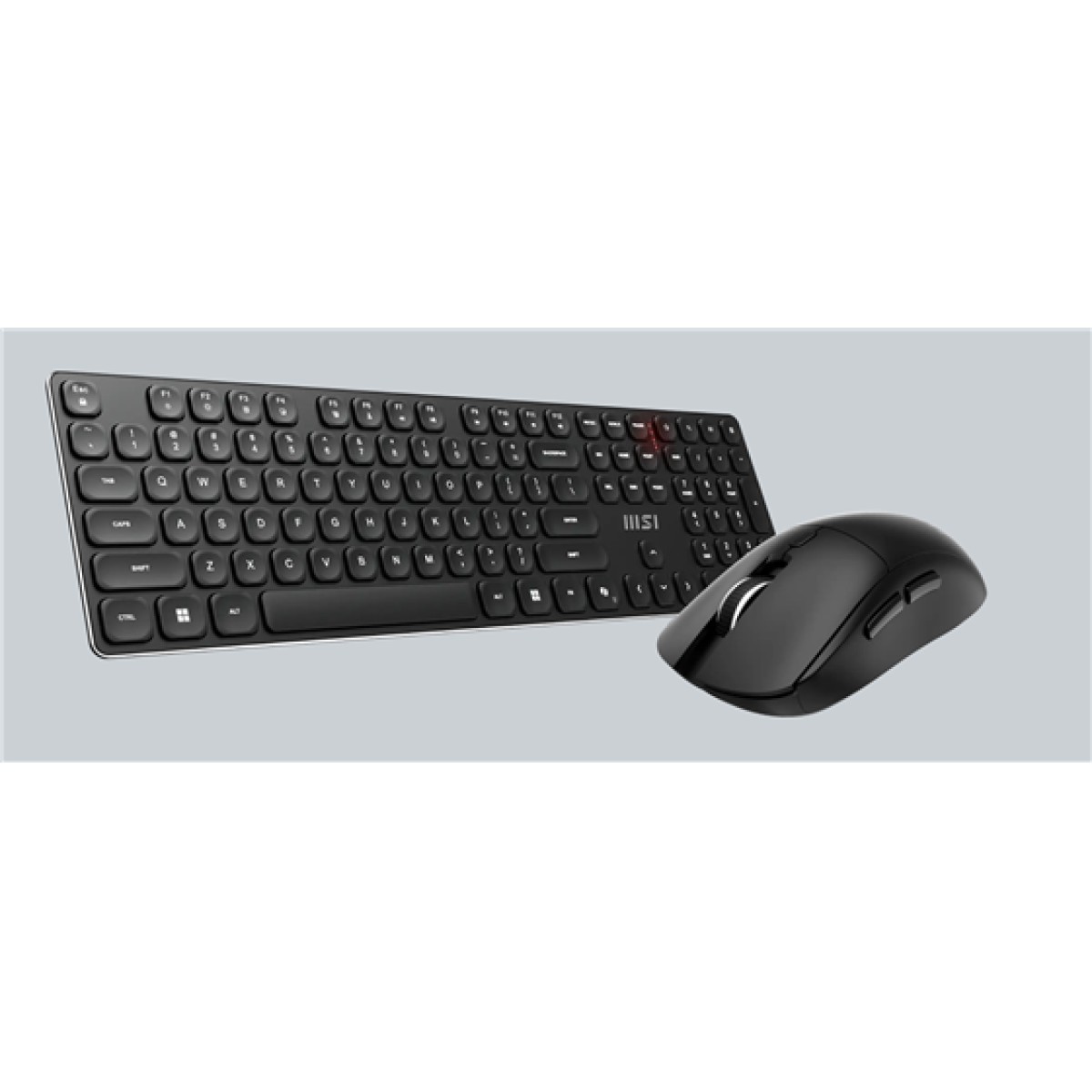 Teclado Y Mouse Msi Forge K210 W Combo Inalambrico 2.4 Ghz