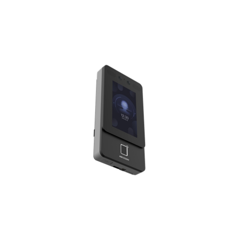 Control De Acceso Hikvision DS-K1T342EFWX-E1 Facial WiFi IP65 PoE