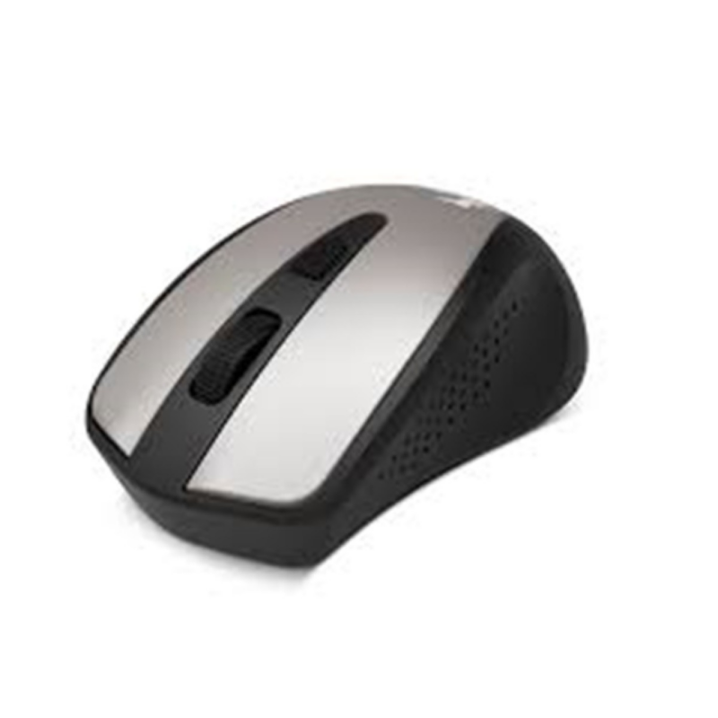 Mouse Xtech Xtm-310Gy Gamer Wireless 1600Dpi 4 Botones Gris