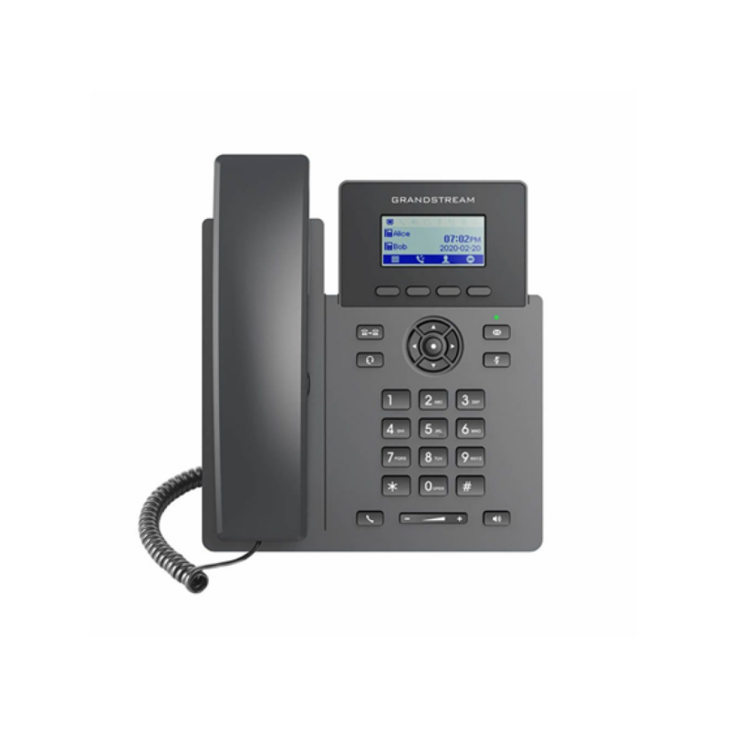 Telefono Ip Grandstream Grp2601P 1 Linea 2 Sip Poe