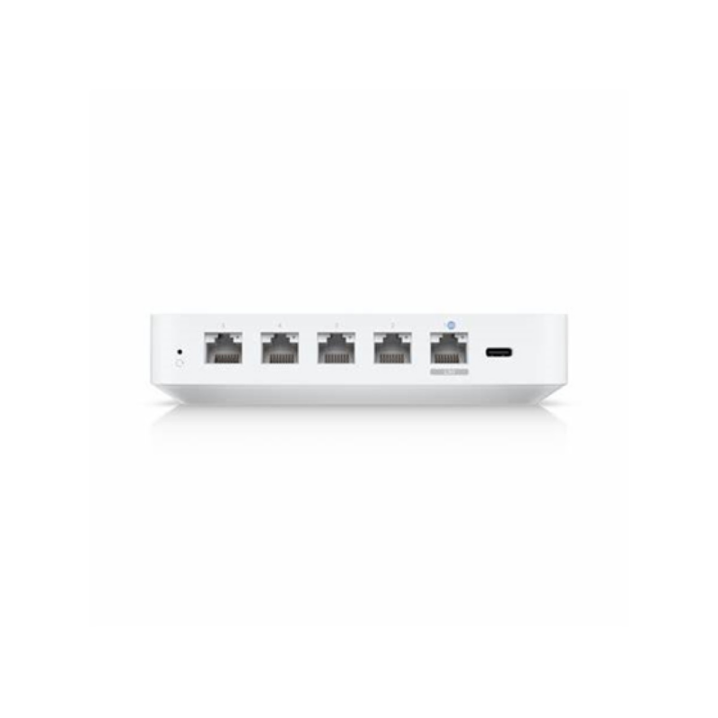 Gateway Ubiquiti Unifi 1.5 Ghz 3Gb Ram 1Gbe Wan 4Gbe Lan