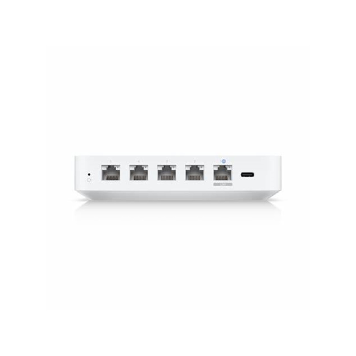 UI GATEWAY UNIFI UBIQUITI 1.5GHZ 3GB 1GBE WAN 1 PUERTO DE 1 GBE (GIGABIT ETHERNET) 4GBE LAN.
