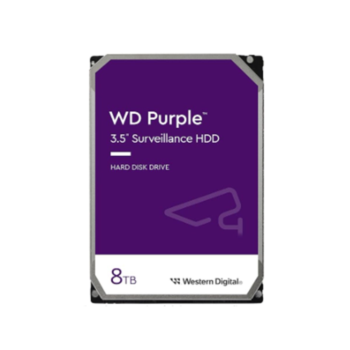 Disco Duro Western Digital 8TB Sata 6GB/S 3.5" 5640 Rpm 128MB