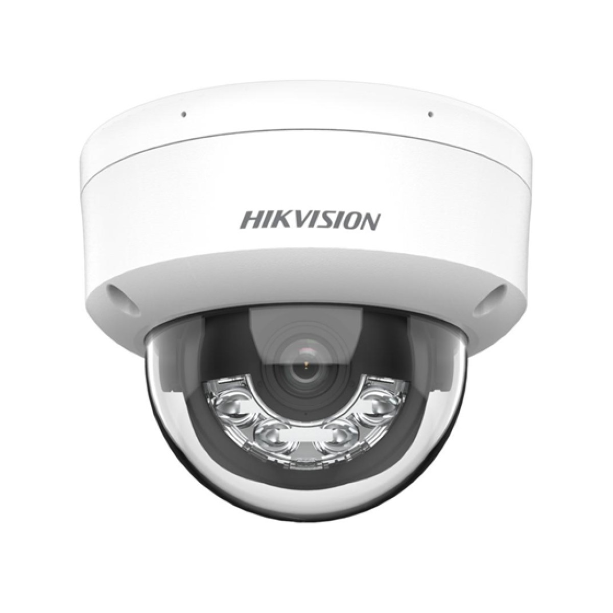 Camara De Vigilancia Hikvision Smart Hybrid Light 8Mp Ip67 Microfono