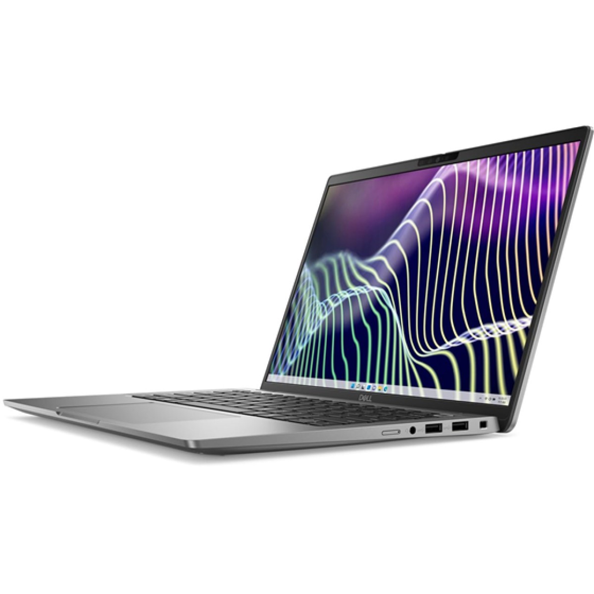 LAPTOP DELL LATITUDE 7450 LTE, 14.0" IPS WUXGA, INTEL ULTRA I7 165H, 16GB, 256GB SDD, W11 PRO, SOPORTE 4G LTE, 2X THUNDERBOLT, 1X HDMI 2.1, 2X USB 3.2 GEN 1, 1X PUERTO SIM, BACKLIT KEYBOARD, GRAY