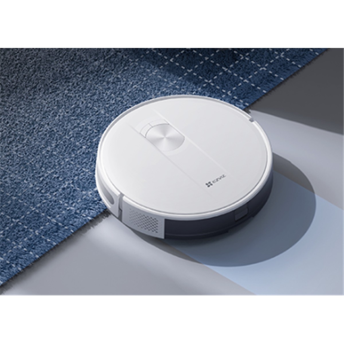 Robot Inteligente Ezviz Rc3 Potencia Succion 2700Pa