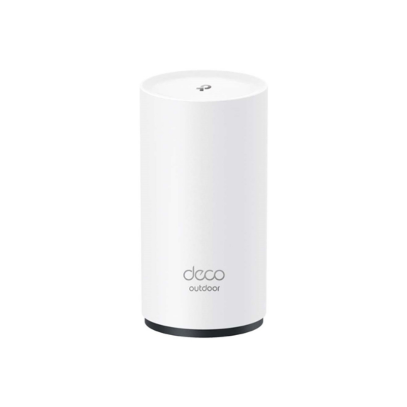 Router Tp-Link Deco X50-Outdoor Wi-Fi 6E Mesh Ax3000 Doble Banda